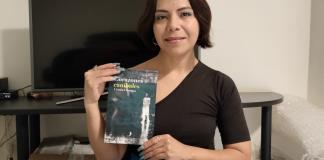 "Corazones caníbales", el nuevo libro de terror de Cyntia Ocampo