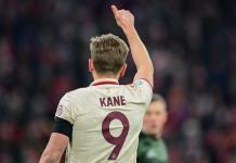 El futbolista de Bayern Múnich Kane se tomará un descanso en los próximos días