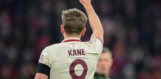 El futbolista de Bayern Múnich Kane se tomará un descanso en los próximos días