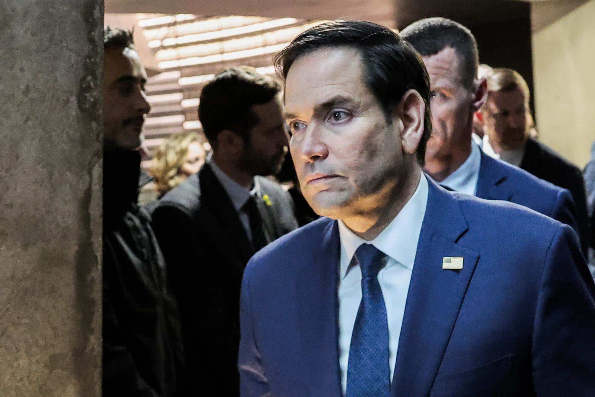 Sheinbaum pide a Marco Rubio no especular tras trágico asesinato de funcionarios Sheinbaum pide a Marco Rubio no especular tras trágico asesinato de funcionarios