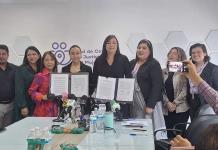 Centros de Justicia para Mujeres buscarán a comisarios para fortalecer protección ante violencia de género