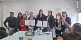 Centros de Justicia para Mujeres buscarán a comisarios para fortalecer protección ante violencia de género