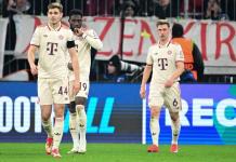 Eintracht pone a prueba al Bayern tras su susto europeo