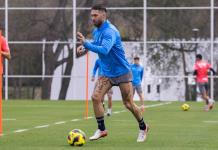 El Monterrey recibe al San Luis, con la expectativa del debut del español Sergio Ramos
