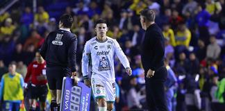 El colombiano James Rodríguez no continuará en el León