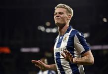 Sucic guía a Real Sociedad a octavos de Europa League antes de lesionarse