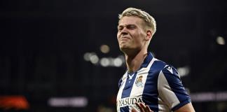 Sucic guía a Real Sociedad a octavos de Europa League antes de lesionarse