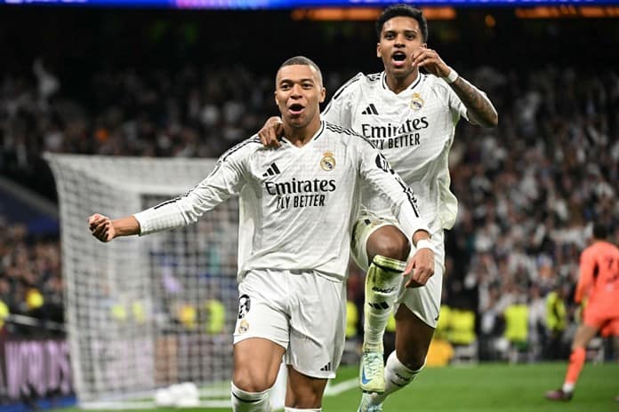 El Real Madrid y el killer Mbappé, a la caza del Barça en la Liga