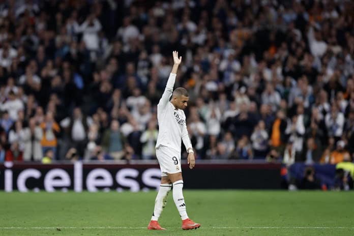 El Real Madrid y el killer Mbappé, a la caza del Barça en la Liga