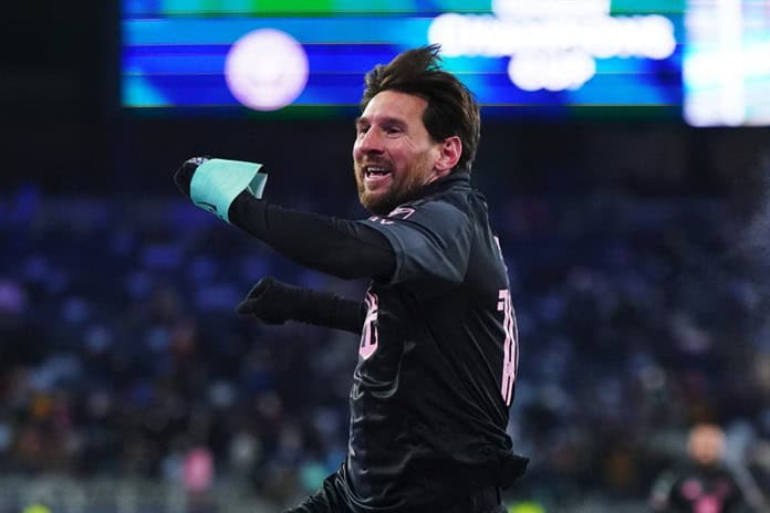 El Inter de Messi al asalto del trono del Galaxy en la temporada 30 de MLS