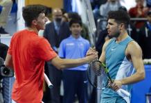 Alcaraz cae ante Lehecka en los cuartos de final de Doha