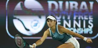 Emma Raducanu, acosada por un hombre durante torneo WTA 1000 de Dubái