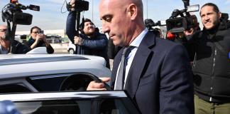 Luis Rubiales, el polémico exmandamás del fútbol español que cayó en desgracia