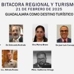 Bitácora Regional - 21 de Febrero del 2025