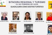 Bitácora Regional - 21 de Febrero del 2025