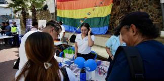 Acapulco hace feria de empleo con 1.000 plazas para el colectivo LGBTI