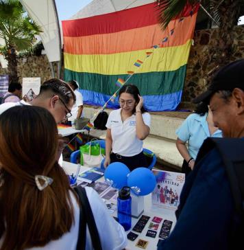 Acapulco hace feria de empleo con 1.000 plazas para el colectivo LGBTI