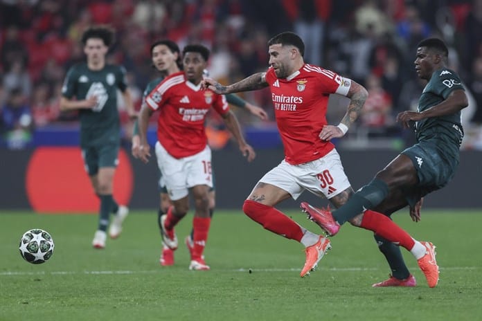 El Benfica, un rival intermitente que puede hacer daño a la contra al Barcelona