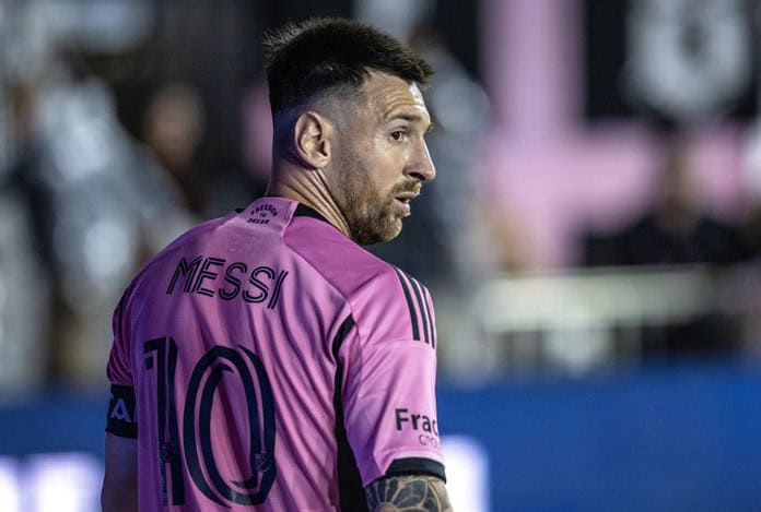 El cuádruple desafío de Leo Messi