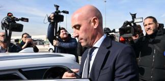 El TAS confirma la suspensión a Rubiales por el beso forzado a Hermoso