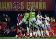 España remonta ante Bélgica en el inicio de la Liga de Naciones femenina