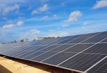 Cuba enciende primer parque fotovoltaico para enfrentar escasez eléctrica