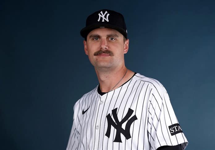 Los Yankees modifican su reglamento y le permitirán el uso de barba a sus jugadores