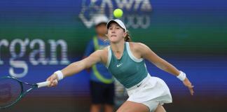 Mirra Andreeva se convierte en la finalista más joven de un WTA 1000, en Dubái