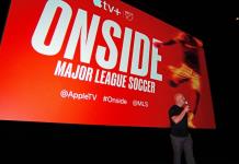 La MLS y Apple estrechan su alianza con nueva serie documental