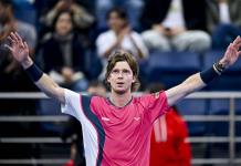 Rublev llega en Doha a su primera final ATP en más de medio año