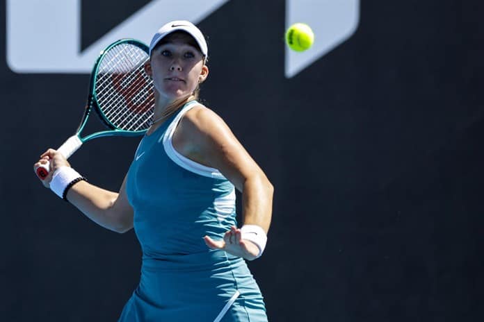 Tauson y Andreeva lucharán en la final por su primera corona WTA 1.000