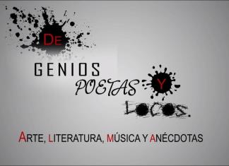 De Genios, Poetas y Locos - 12 de Mayo del 2025