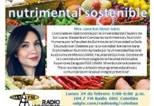 TEXOLOTL “Gastronomía nutrimental sostenible” 24-FEBRERO-2025