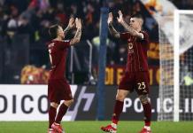 4-0. El español Angeliño lidera una cómoda victoria del Roma ante el Monza