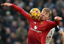 Manchester United cae en Copa de la Liga ante equipo de cuarta división