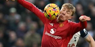 Manchester United cae en Copa de la Liga ante equipo de cuarta división