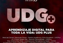 Aprendizaje digital para toda la vida: UDG Plus - El Expresso de las 10 - Lu. 24 Febrero 2025