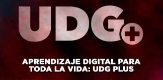 Aprendizaje digital para toda la vida: UDG Plus - El Expresso de las 10 - Lu. 24 Febrero 2025