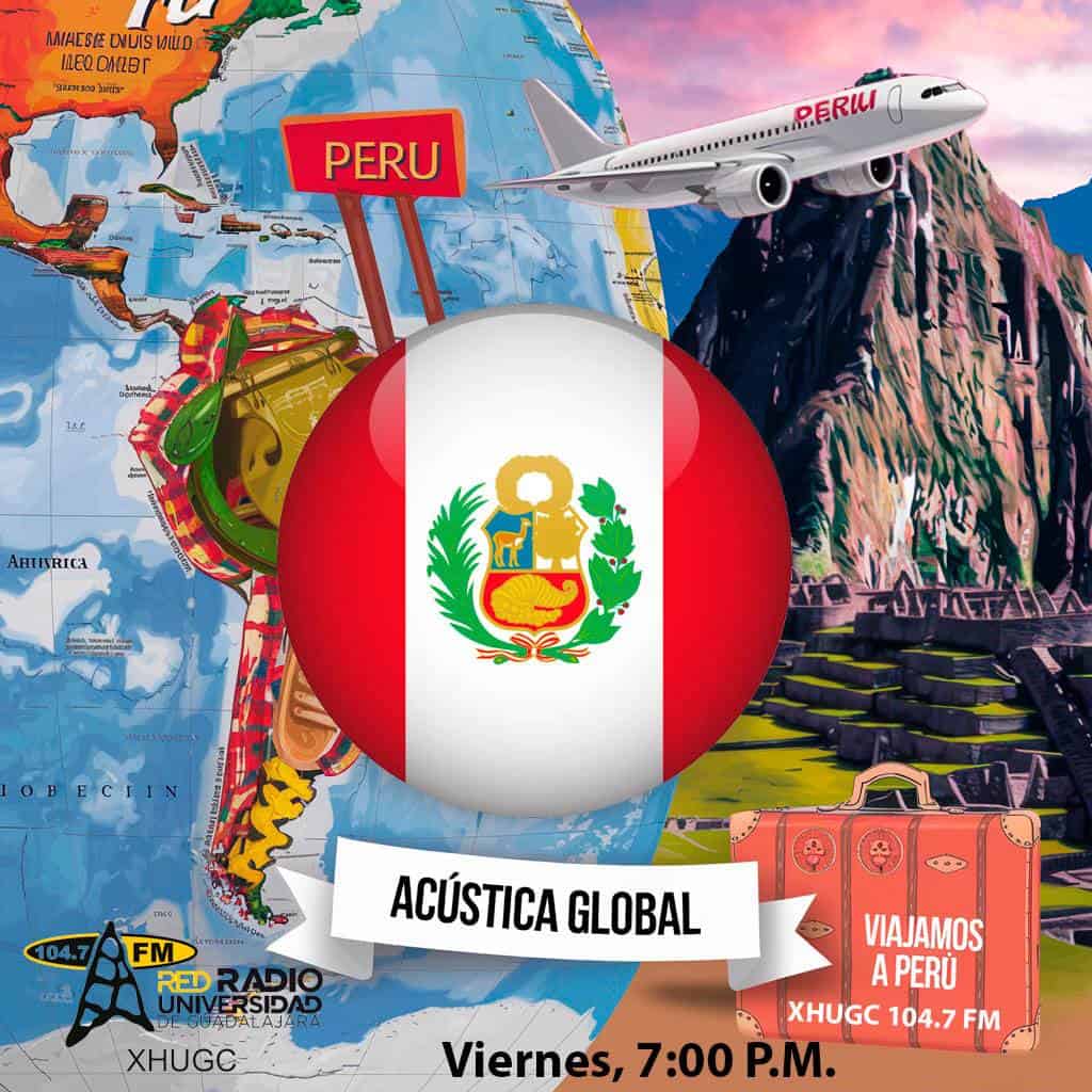 ACUSTICA GLOBAL [ PERÚ ] 21-02-2025