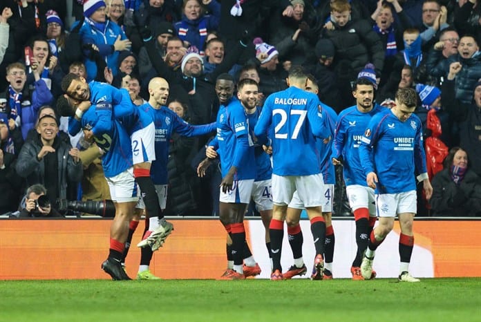 Los 49ers, de NFL, en camino de adquirir el 51 % del Rangers FC de Escocia