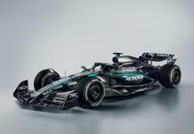 Mercedes presenta su monoplaza para 2025 antes de los test de pretemporada de F1