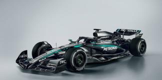 Mercedes presenta su monoplaza para 2025 antes de los test de pretemporada de F1