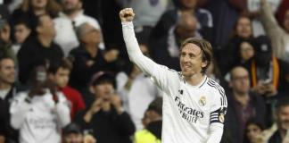 Modric, objetivo renovar hasta 2026 y despedirse en el Mundial