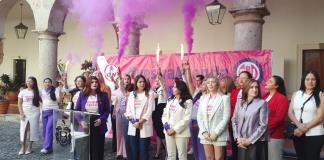 Convocan a juezas, académicas y colectivos a construir una agenda a favor de las mujeres