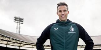 Robin Van Persie, nuevo entrenador del Feyenoord