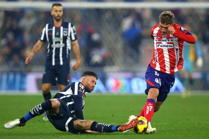 Sergio Ramos jugará este martes su primer partido como visitante en el Mazatlán-Monterrey