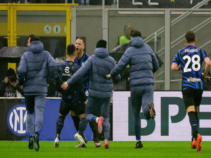 2-0. Portería a cero de Josep Martínez y el Inter, a semifinales