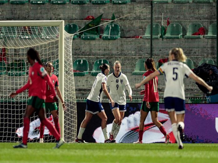 Alessia Russo, sobre la revancha del Mundial: No queremos mirar atrás