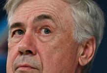 Ancelotti: La gente está cansada de ver mi cara todos los días