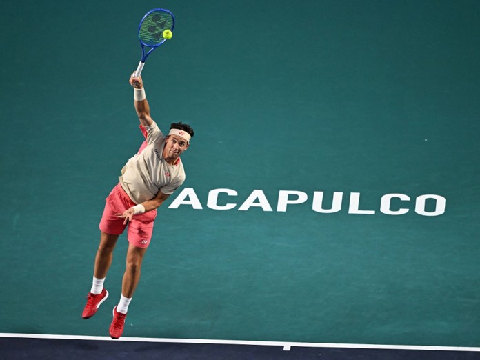 Casper Ruud y Tomas Machac avanzan a segunda ronda del Abierto Mexicano